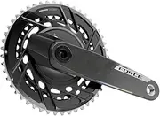 SRAM Force 2X AXS Power Meter Crankset 170mm Dub 50/37T
