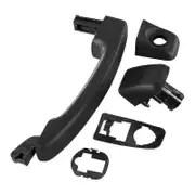 For Vauxhall Vivaro B Trafic Iii Rear Back Door Handle Outer Kit 95518889