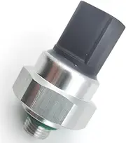 A/C Pressure Switch Sensor Compatible with Benz for W169 W176 W203 W204 W211 OEM:A2110000283 A2205420118 A0045429018 Air Conditioner Pressure Sensor AC Pressure Sensor