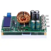DC-DC Step Down Converter 20A Power Adjustable Step-Down Power Supply Module S
