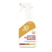 ​30 SECONDS CALCIUM RUST & LIME REMOVER – 1 LITRE RTU