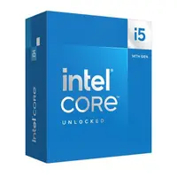 在飛比找momo購物網優惠-【Intel 英特爾】Core i5-14600K CPU中