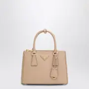[Prada] Light pink Galleria small handbag One size Pink