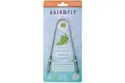 Auromere Ayurvedic TONGUE CLEANER Dental Hygiene Scraper Stainless Steel