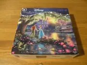 CEACO DISNEY / THOMAS KINKADE THE PRINCESS AND THE FROG 150PC PUZZLE NEW