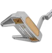 NEW Odyssey '25 Ai-ONE Milled Seven T Silver CH 34" Putter Stroke Lab SL w/ HC