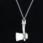 [ZOJK] Necklace 41X21Mm Pendants Short Long Women Men Colar Choker Jewelry Gift