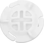 2PCS Slide Screw Caps Inner Diameter Plastic Covers for Safe Playtime Easy Installation High Compatibility for Indoor Slides Loosening Design