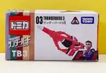 【震撼精品百貨】 TOMICA多美 TOMICA THUNDERBIRDS 飛機03#83926 震撼日式精品百貨