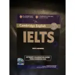 CAMBRIDGE IELTS 9 STUDENT'S BOOK WITH ANSWERS