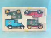 Matchbox Collectibles The Great American Micro Breweries Collection, NIB 1996