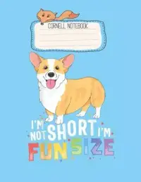 在飛比找博客來優惠-Cornell Notebook: Corgi Women 