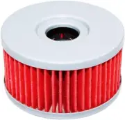 Motorcycle Oil Filter for Suzuki GN250 1982-2000 / SP250 1982-1985 / DR250 1982
