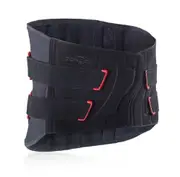 Donjoy Immostrap Back Support Brace - Lower Back Pain, Disc Herniation, Sciatica