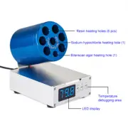 Dental Resin Heater Agar Material Warmer Resin Mollifier Heating Machine