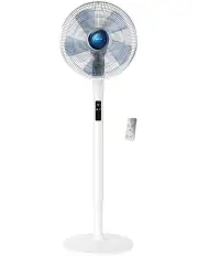 [Tefal] VF5870 Turbo Silence Extreme+ Stand Fan