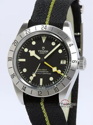 台北腕錶 Tudor 帝舵 Black Bay Pro 79740  兩地時間  全新品 82折  187637