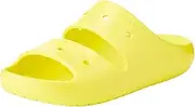 [Crocs] Unisex-Adult Classic Neon Hl Sandal AdyClassic Neon HL Sandal Ady