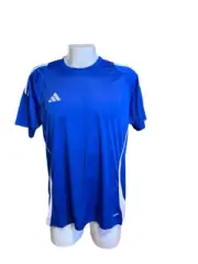 Men's Adidas tiro T-Shirt XL Blue