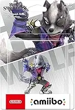 Amiibo Wolf (Super Smash Bros. Collection) (Nintendo Switch)