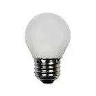 LED-A15-5W-4000K Cool-White - Volts: 120V, Watts: 5W, Type: LED A15