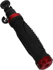 SEWACC Digital Video Stabilizer with Comfortable Grip Lightweight Camera Handle for Easy Filming Compatible with Phone Stabilizers and LED Light Panels Compact Design