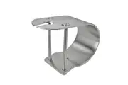 Axis BB63W UHF Antenna 63mm Wrap Around Bull Bar Mount Bracket S Steel