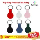 For Apple AirTag Air Tag Case Key Ring Chain Silicone Protector Tracker Cover