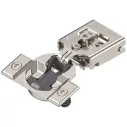 Blum COMPACT CLIP 30C2 105° 5/16" Overlay Soft Close Press-in Hinge 30C258BS05