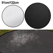 Weather Resistant For Fireproof Grill Protection Mat Available in Two Sizes