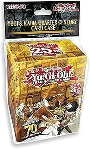 Yu-Gi-Oh! TRADING CARD GAME Yugi & Kaiba Deck Box - 1st Edition - German Edition