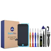 Fit For iPhone 7 Screen Repair with LCD Assembly and Tool Kit