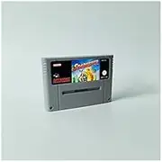 Royal Retro Sparkster - Action Game Card EUR Version English Language (Grey)