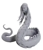WZK90713 Wizkids/NECA Pathfinder Deep Cuts: W23 Lunar Naga