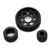 Axial Steel Locked Transmission Gear Set for AX10/SCX10/SMT10/Wraith AXI30708