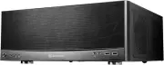Grandia 11 Compact ATX Home Theater PC (HTPC) Case with 240Mm Radiator Support,