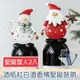 Viita 聖誕限定酒瓶紅白酒香檳氣氛裝飾 聖誕老人+雪人超值組