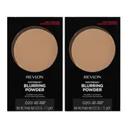 Revlon PhotoReady Blurring Powder 7.1g 020 LIGHT MEDIUM - 2 pack