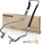 A-Premium Power Steering Hose Pressure Line Hose Assembly Compatible with Ford Expedition 2002-2006, 5.4L, Replace# 6L1Z3A719AA