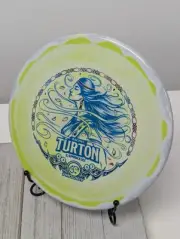 NEW Prodigy Turton Signature 400 Ultra Soft Spectrum A3 Golf Disc 174 Grams