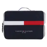 [Tommy Hilfiger] Golf Shoe Case Shoe Holder Shoe Bag Men's THMG4SEA Signature GO
