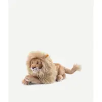 在飛比找蝦皮購物優惠-STEIFF德國金耳釦泰迪熊 Leo Lion 獅子 45c