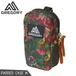 GREGORY 美國 PADDED CASE M收納包《花園油彩》/65529/多功能包/側背包/腰包/手機包/悠遊山水