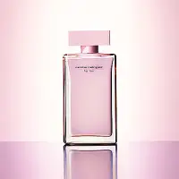 在飛比找Yahoo奇摩購物中心優惠-NARCISO RODRIGUEZ For Her 淡香精3