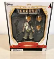 Square Enix Kingdom Hearts Bring Arts Ventus Disney Figure New Unopened From JP