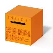 Inside3 - Mean Phantom - Level 7.5 - Doug Solutions - Maze Puzzle