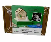 KiwiCo Kiwi Crate Santa’s Light-Up Workshop NEW IN BOX FREE SHIPPING!!!