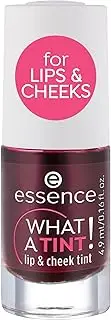 essence What A Tint! Lip & Cheek Tint 01 Kiss From A Rose