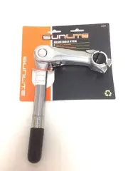 MOUNTAIN BICYCLE ADJUSTABLE QUILL STEM 22.2mm 110mm NEW