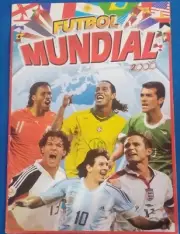 rarity album World Cup Germany 2006 Messi rookie and more